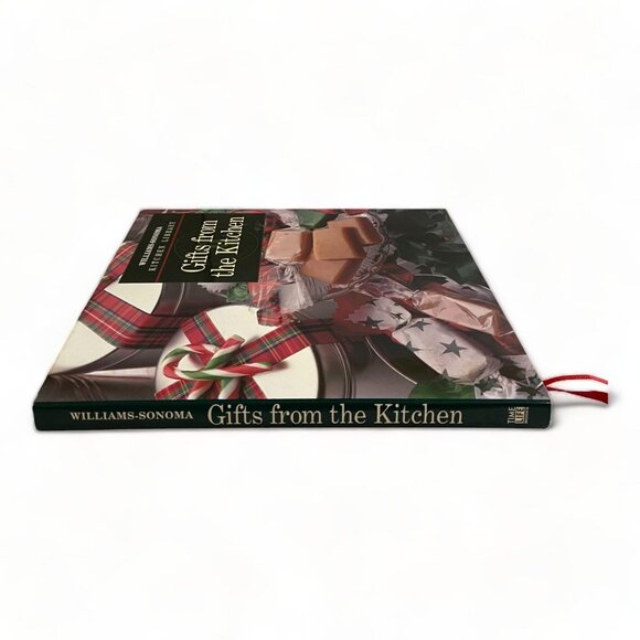 Williams-Sonoma Kitchen Library Gifts from the Kitchen | Holiday Cookbook | 1994 - Picture 6 of 7
